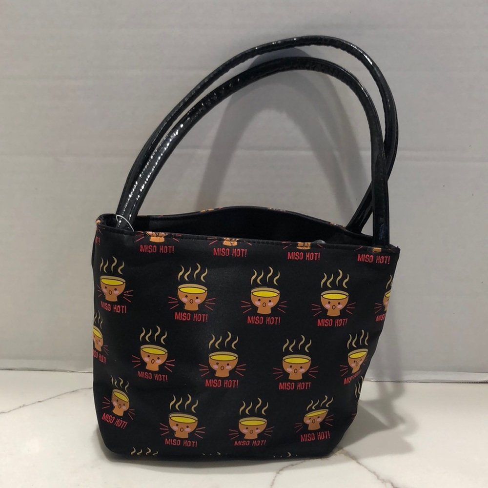 DAVID & GOLIATH Mini “Miso Hot” Bag